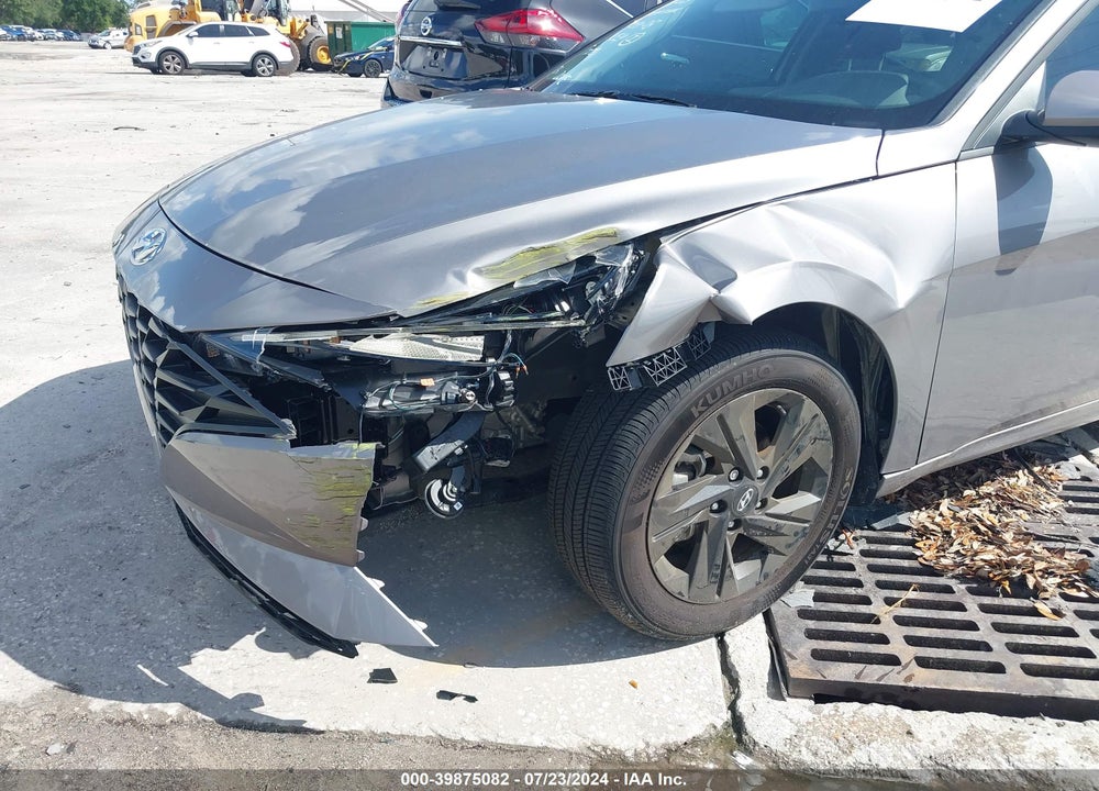2023 HYUNDAI ELANTRA SEL VIN: KMHLM4AG9PU562868