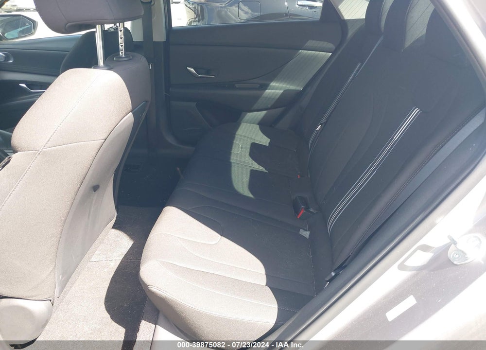 2023 HYUNDAI ELANTRA SEL VIN: KMHLM4AG9PU562868