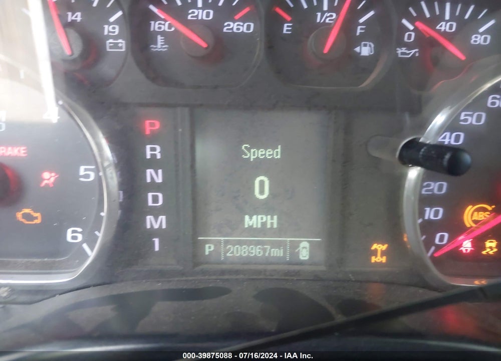 2015 CHEVROLET SILVERADO 2500HD WT VIN: 1GC0KUEG8FZ503142