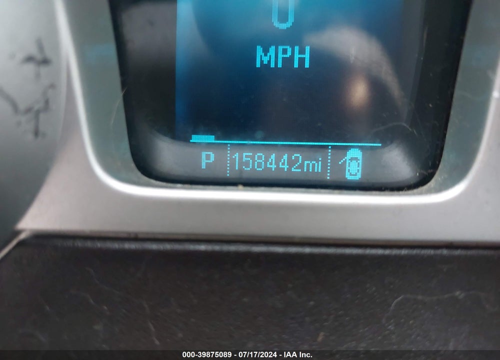 2013 CHEVROLET CAMARO 2LS VIN: 2G1FA1E39D9143579