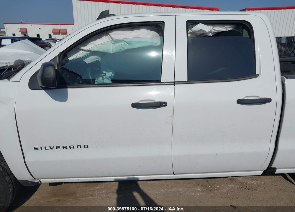 2019 CHEVROLET SILVERADO 1500 LD WT VIN: 2GCVKNEC0K1174416