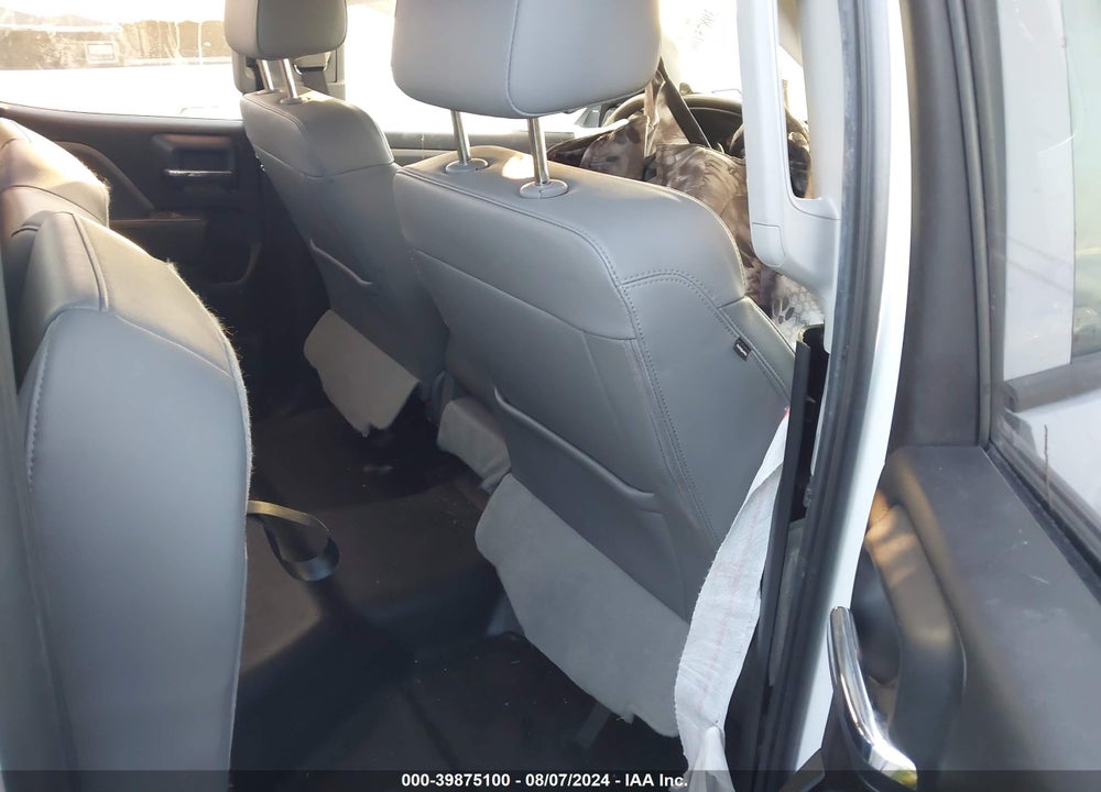 2019 CHEVROLET SILVERADO 1500 LD WT VIN: 2GCVKNEC0K1174416