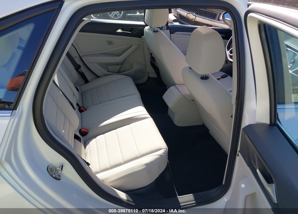 2024 VOLKSWAGEN JETTA 1.5T SE VIN: 3VW7M7BU8RM053211
