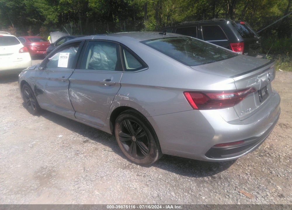 2024 VOLKSWAGEN JETTA 1.5T SE VIN: 3VW7M7BU9RM035462