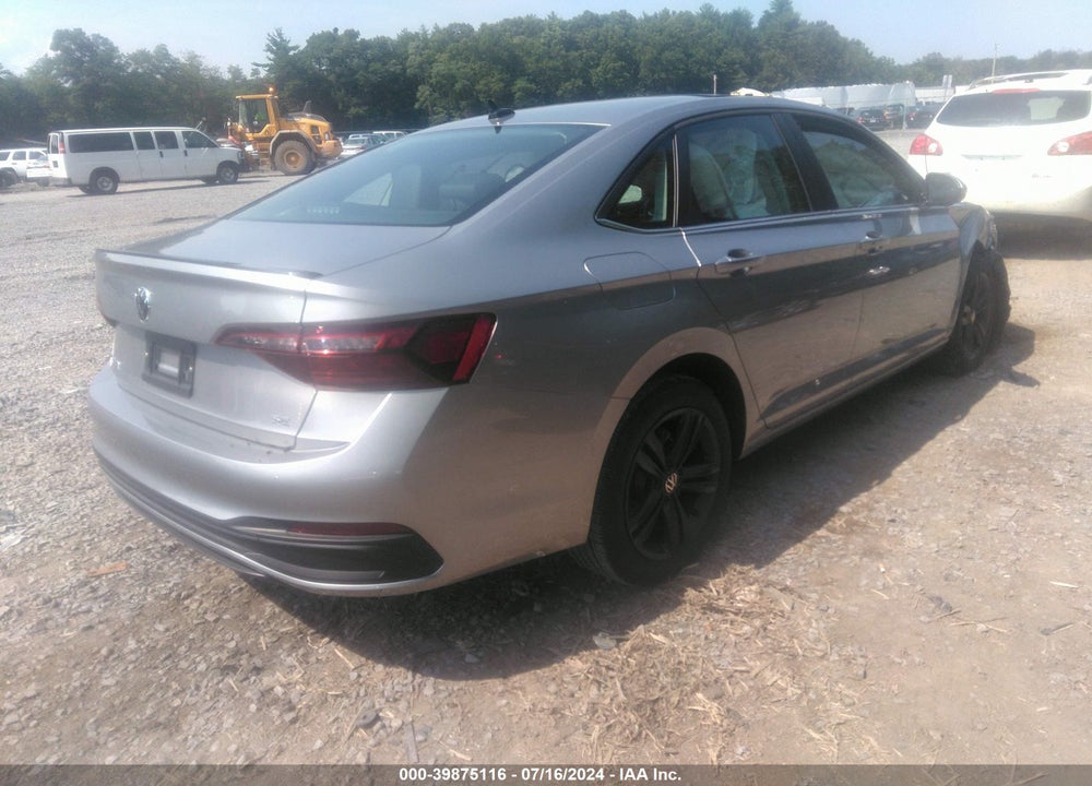 2024 VOLKSWAGEN JETTA 1.5T SE VIN: 3VW7M7BU9RM035462