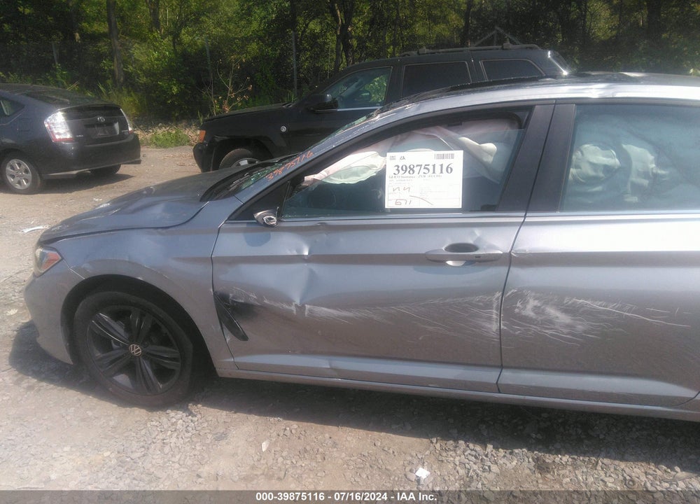 2024 VOLKSWAGEN JETTA 1.5T SE VIN: 3VW7M7BU9RM035462
