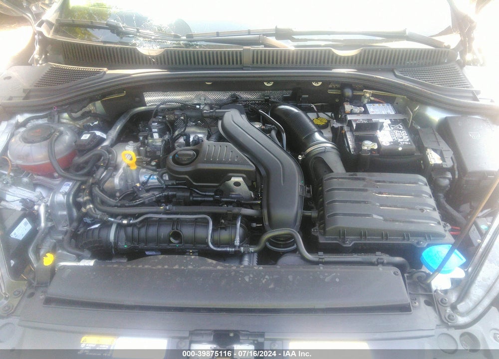 2024 VOLKSWAGEN JETTA 1.5T SE VIN: 3VW7M7BU9RM035462