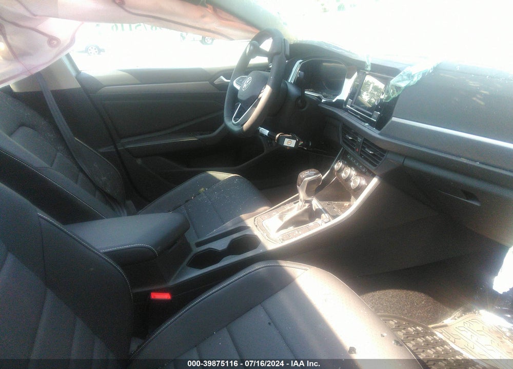 2024 VOLKSWAGEN JETTA 1.5T SE VIN: 3VW7M7BU9RM035462