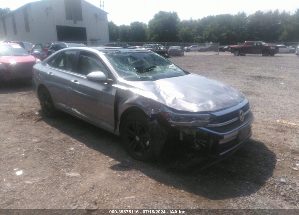 2024 VOLKSWAGEN JETTA 1.5T SE VIN: 3VW7M7BU9RM035462