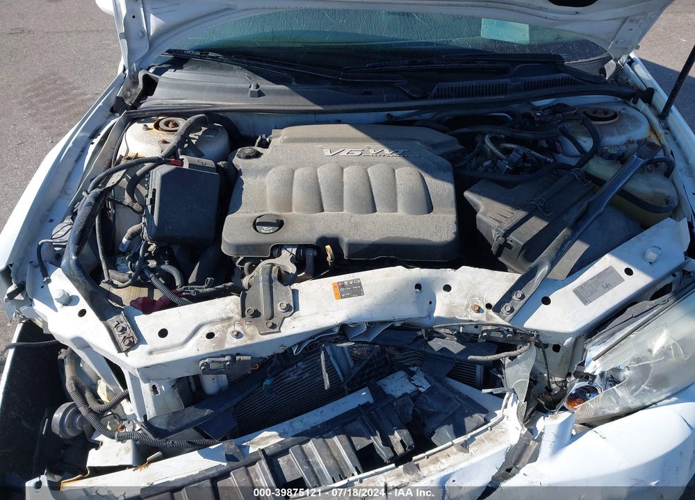 2012 CHEVROLET IMPALA LTZ VIN: 2G1WC5E3XC1171888