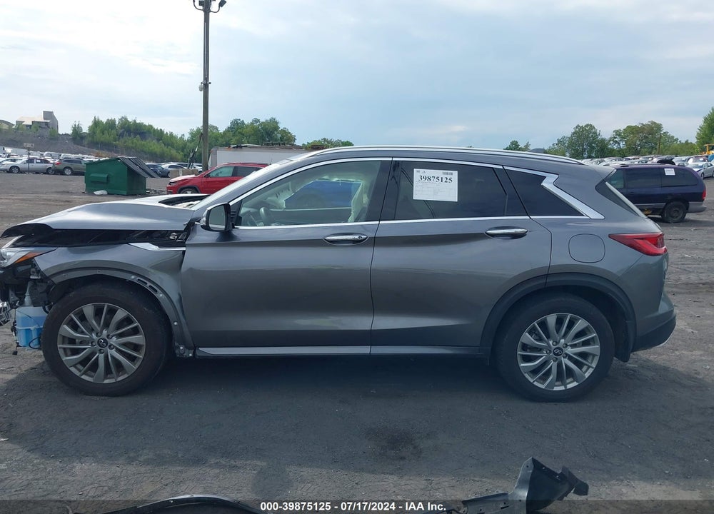 2023 INFINITI QX50 LUXE AWD VIN: 3PCAJ5BB9PF119173