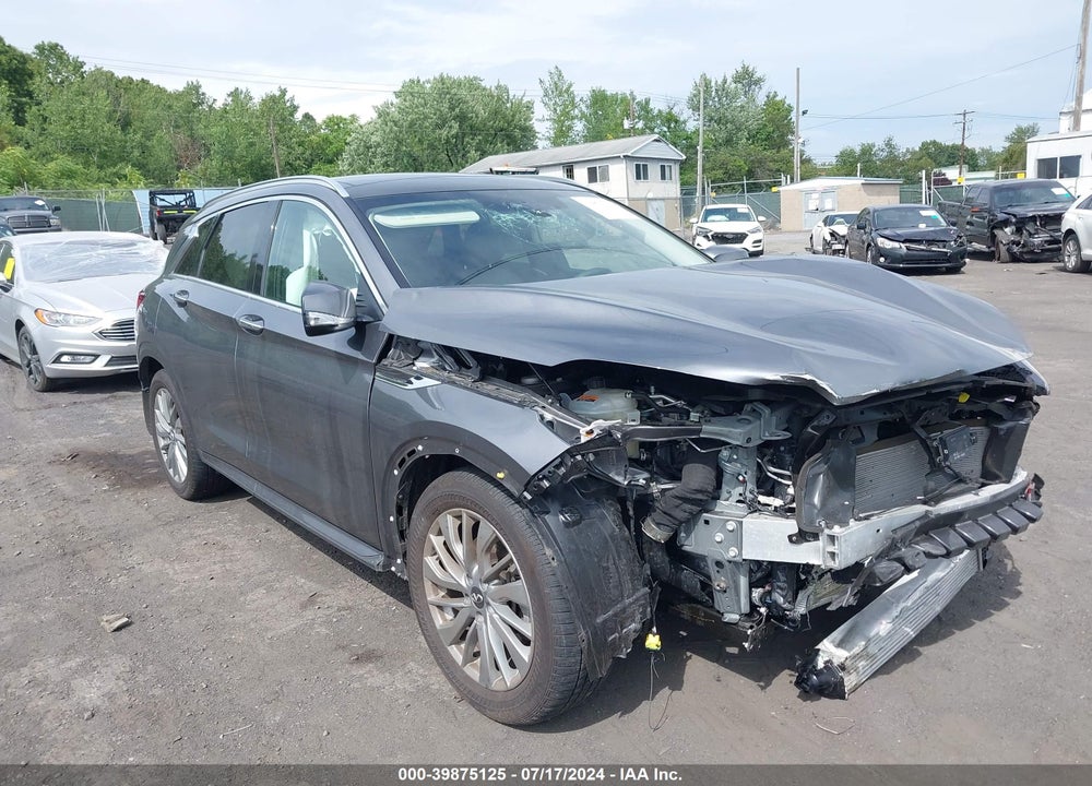 2023 INFINITI QX50 LUXE AWD VIN: 3PCAJ5BB9PF119173