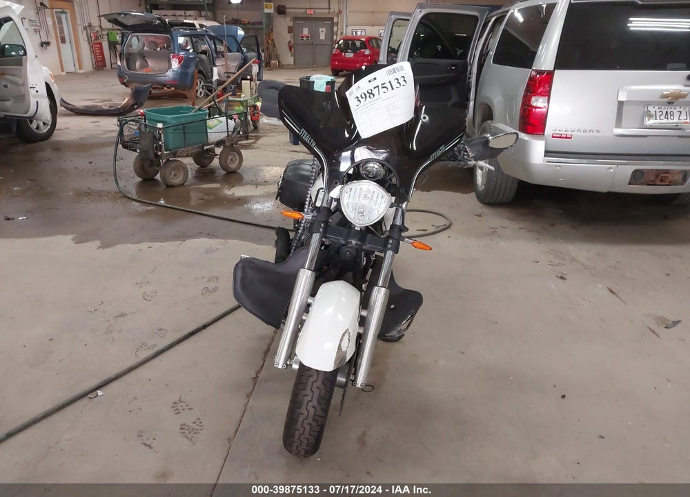 2013 VICTORY MOTORCYCLES BOARDWALK VIN: 5VPRB36N5D3025844