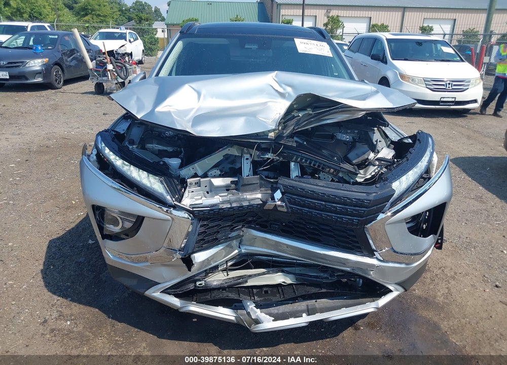 2024 MITSUBISHI ECLIPSE CROSS SE S-AWC/SEL S-AWC VIN: JA4ATWAA0RZ000931