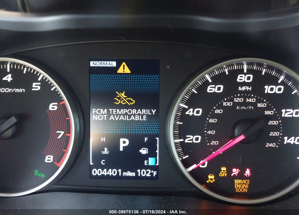 2024 MITSUBISHI ECLIPSE CROSS SE S-AWC/SEL S-AWC VIN: JA4ATWAA0RZ000931