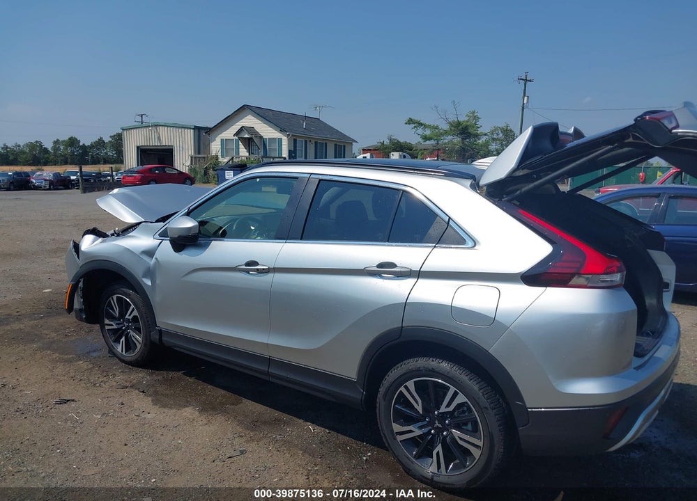 2024 MITSUBISHI ECLIPSE CROSS SE S-AWC/SEL S-AWC VIN: JA4ATWAA0RZ000931
