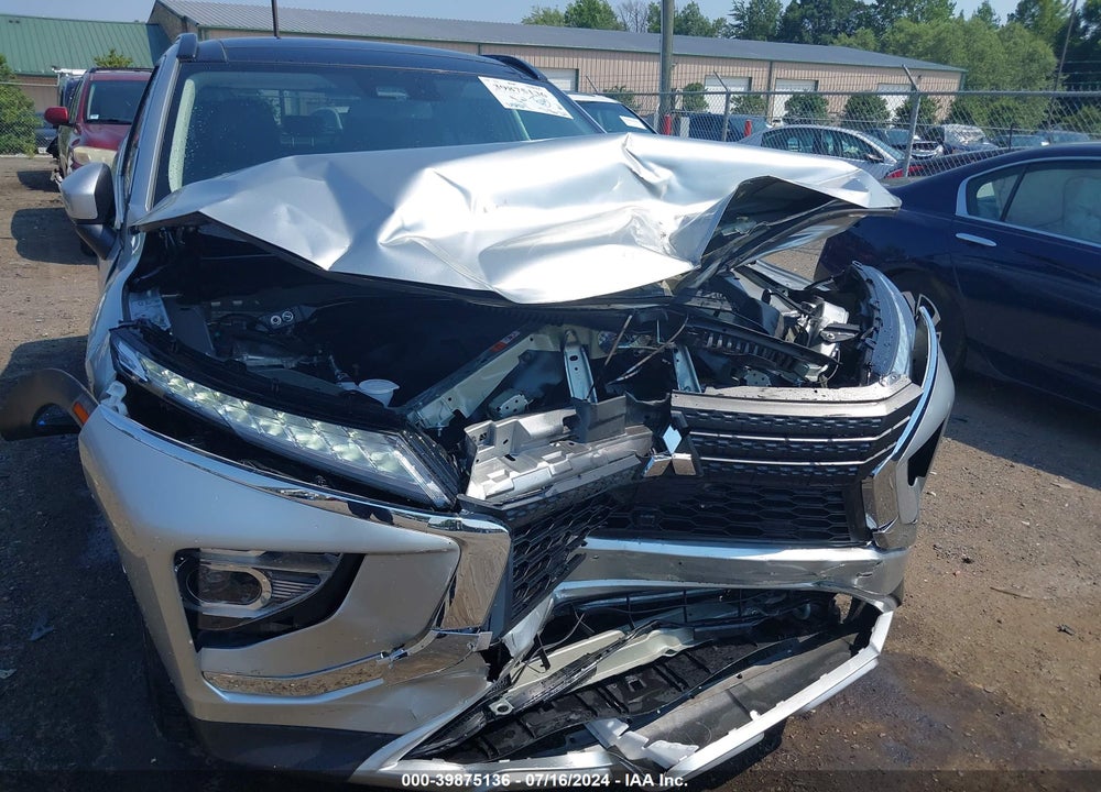 2024 MITSUBISHI ECLIPSE CROSS SE S-AWC/SEL S-AWC VIN: JA4ATWAA0RZ000931