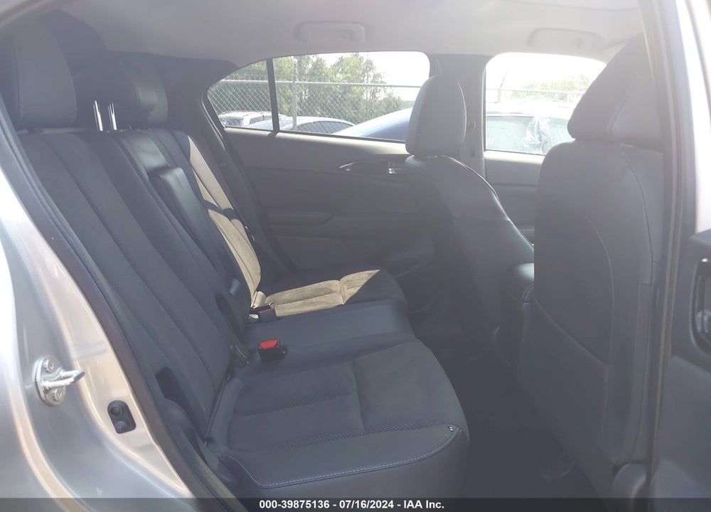 2024 MITSUBISHI ECLIPSE CROSS SE S-AWC/SEL S-AWC VIN: JA4ATWAA0RZ000931