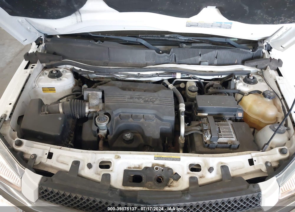 2006 CHEVROLET EQUINOX LT VIN: 2CNDL73F766075372