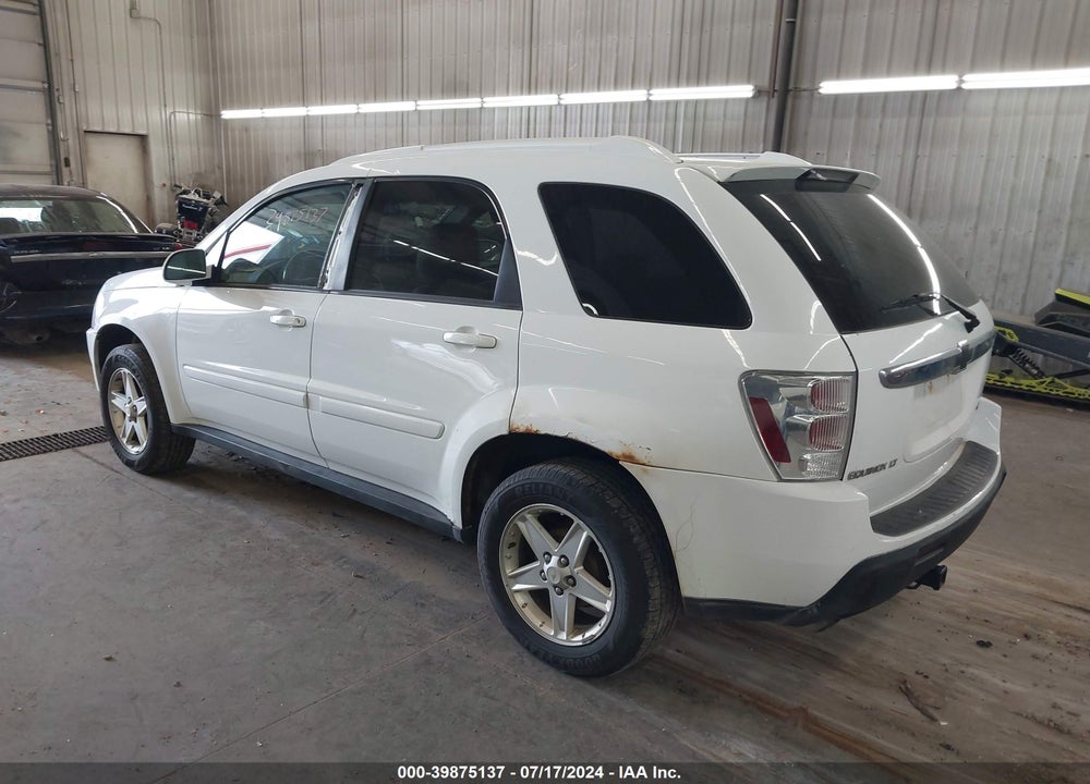 2006 CHEVROLET EQUINOX LT VIN: 2CNDL73F766075372