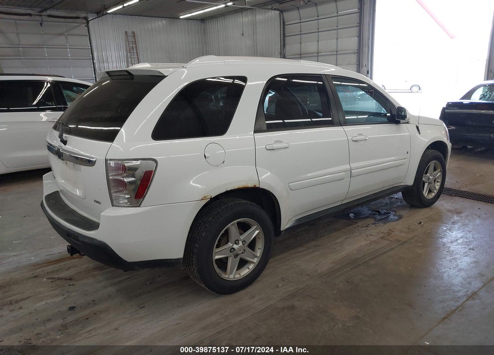 2006 CHEVROLET EQUINOX LT VIN: 2CNDL73F766075372