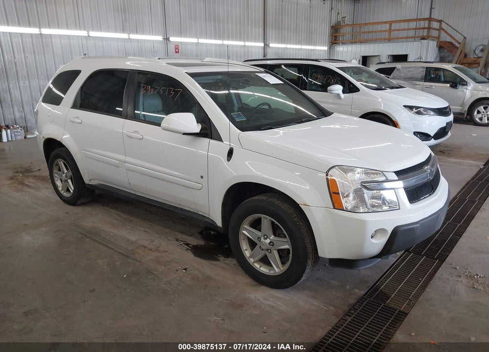 2006 CHEVROLET EQUINOX LT VIN: 2CNDL73F766075372