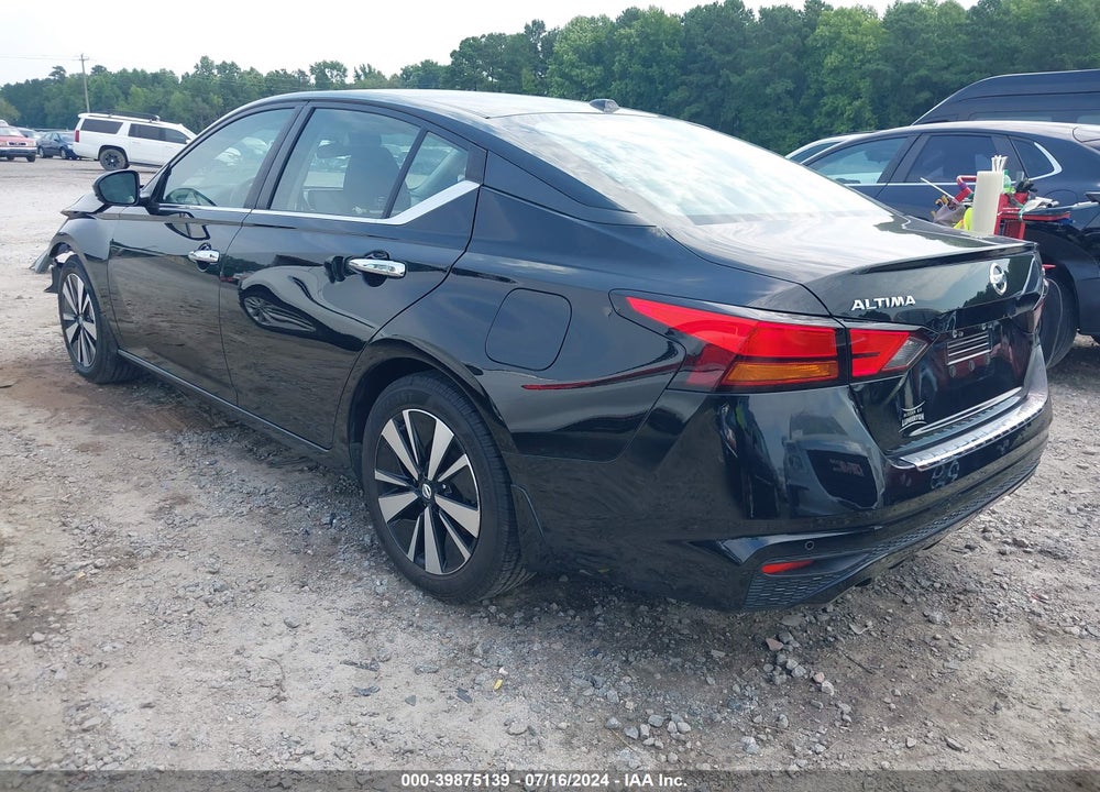 2021 NISSAN ALTIMA SV FWD VIN: 1N4BL4DV9MN412896