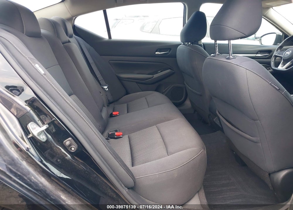 2021 NISSAN ALTIMA SV FWD VIN: 1N4BL4DV9MN412896