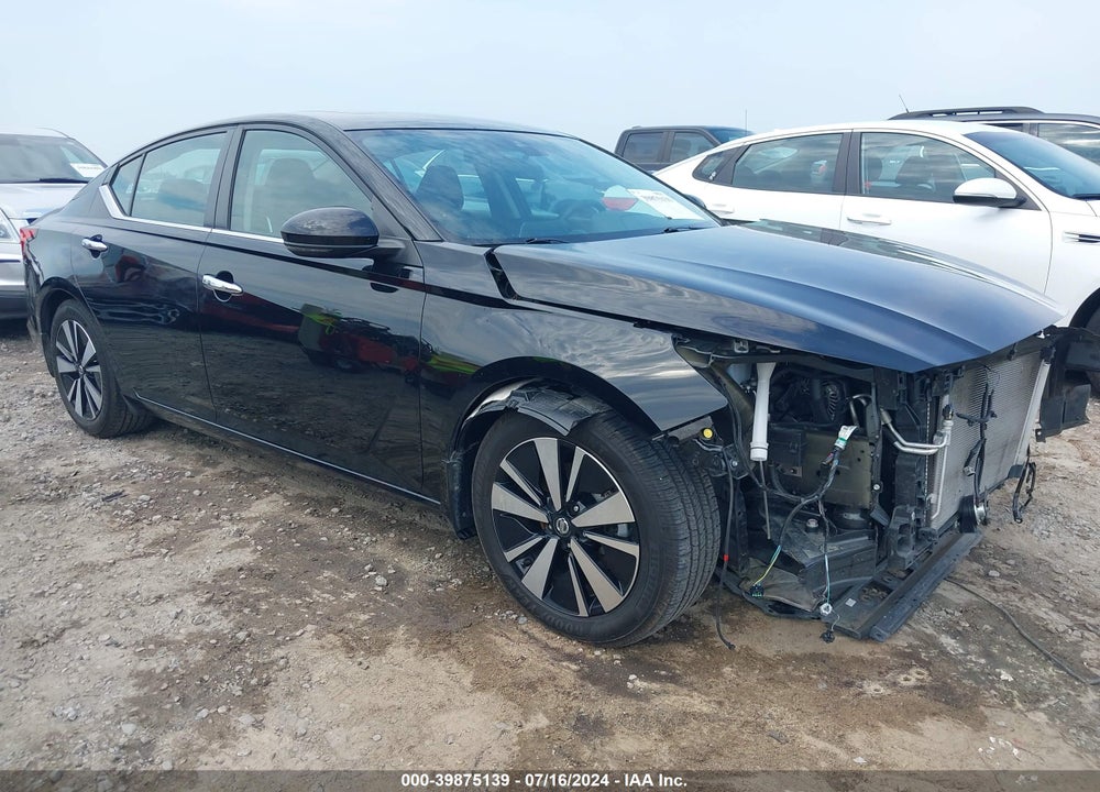2021 NISSAN ALTIMA SV FWD VIN: 1N4BL4DV9MN412896