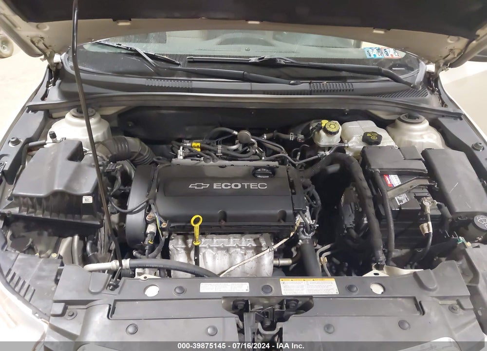 2013 CHEVROLET CRUZE LS AUTO VIN: 1G1PA5SH2D7292431
