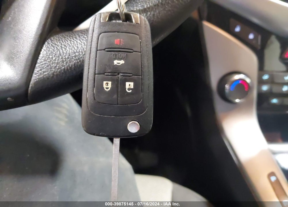 2013 CHEVROLET CRUZE LS AUTO VIN: 1G1PA5SH2D7292431