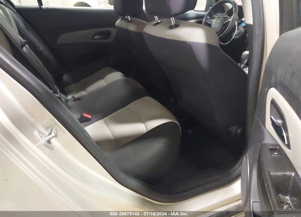 2013 CHEVROLET CRUZE LS AUTO VIN: 1G1PA5SH2D7292431