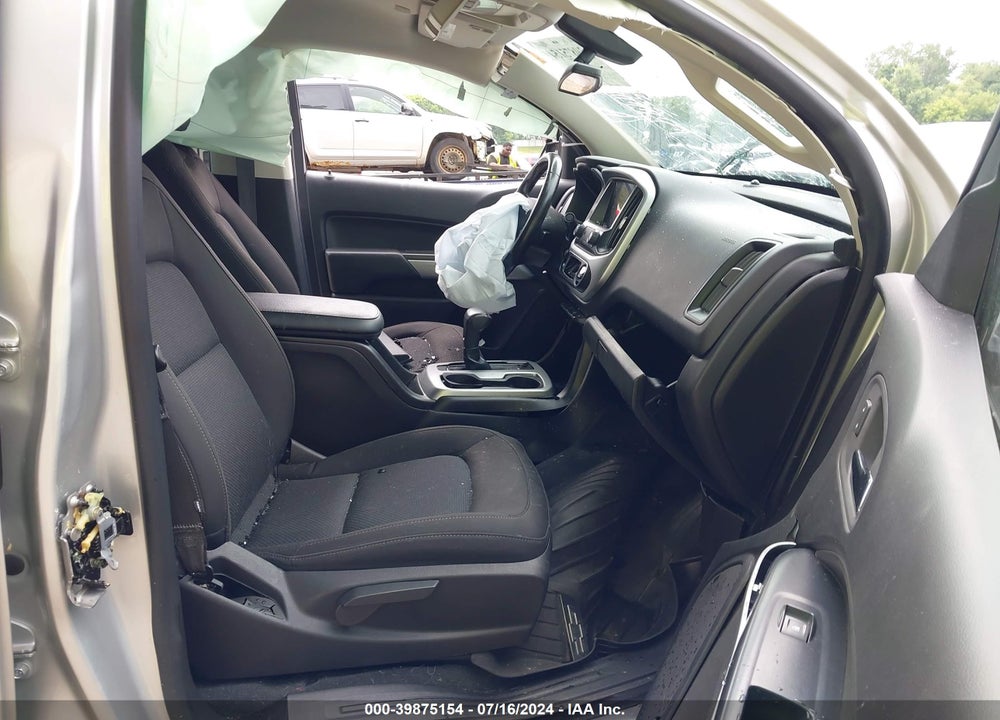 2019 CHEVROLET COLORADO LT VIN: 1GCGTCEN1K1224614