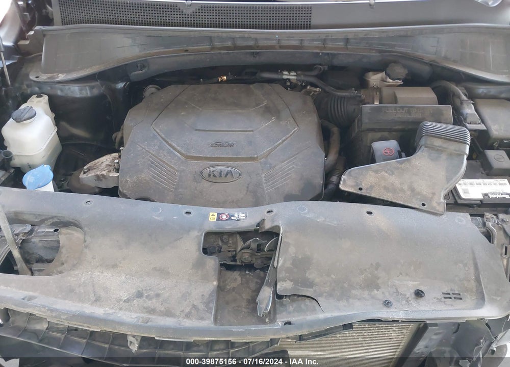 2020 KIA SORENTO 3.3L S VIN: 5XYPG4A50LG685174