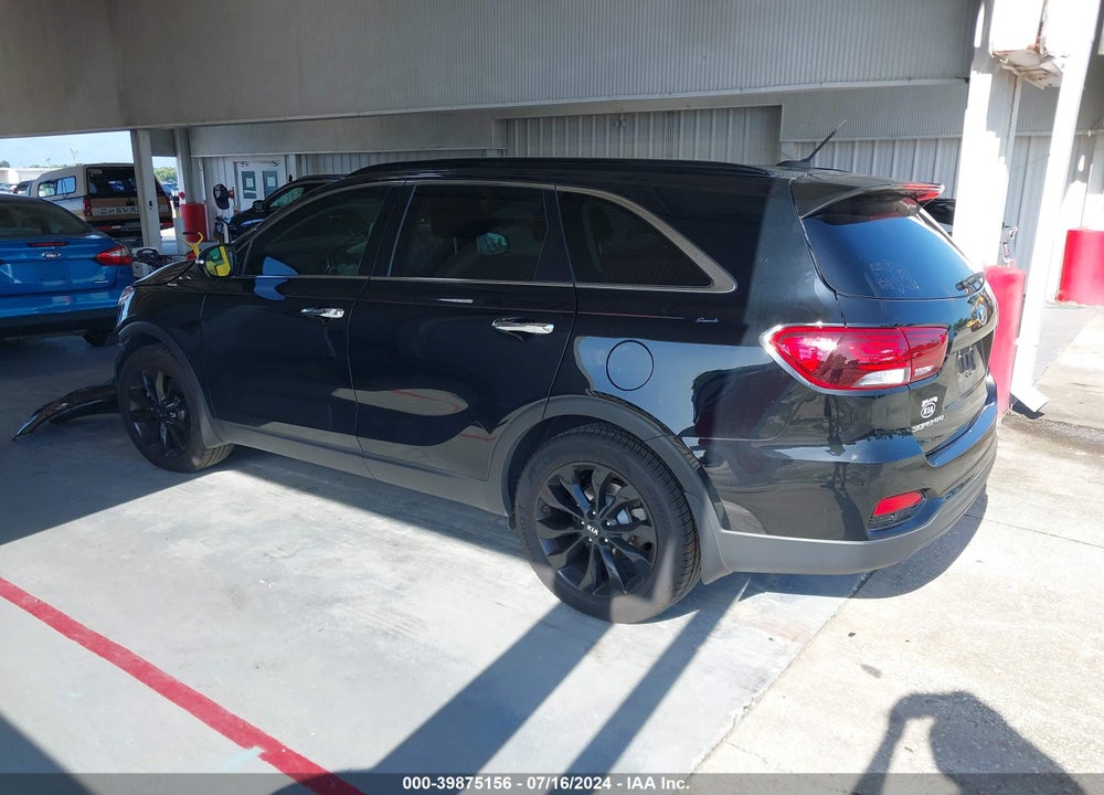 2020 KIA SORENTO 3.3L S VIN: 5XYPG4A50LG685174