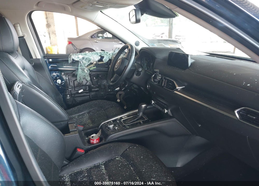 2019 MAZDA CX-5 GRAND TOURING VIN: JM3KFBDM9K0604625