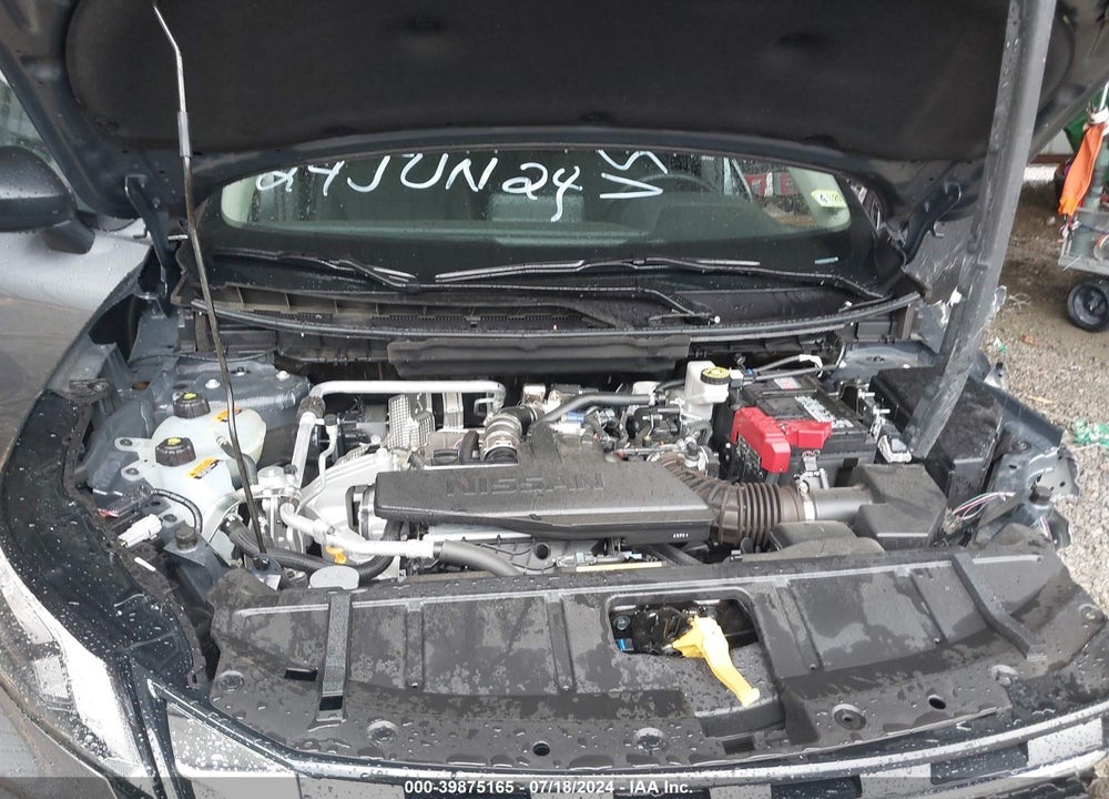 2024 NISSAN ROGUE S INTELLIGENT AWD VIN: 5N1BT3AB8RC715939