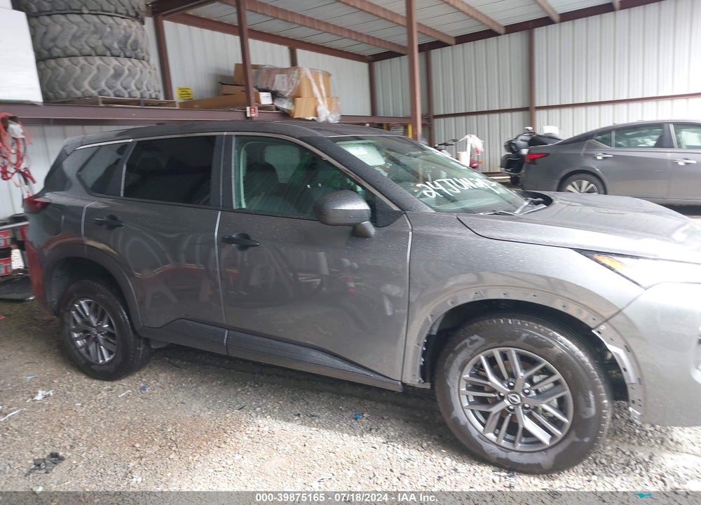 2024 NISSAN ROGUE S INTELLIGENT AWD VIN: 5N1BT3AB8RC715939