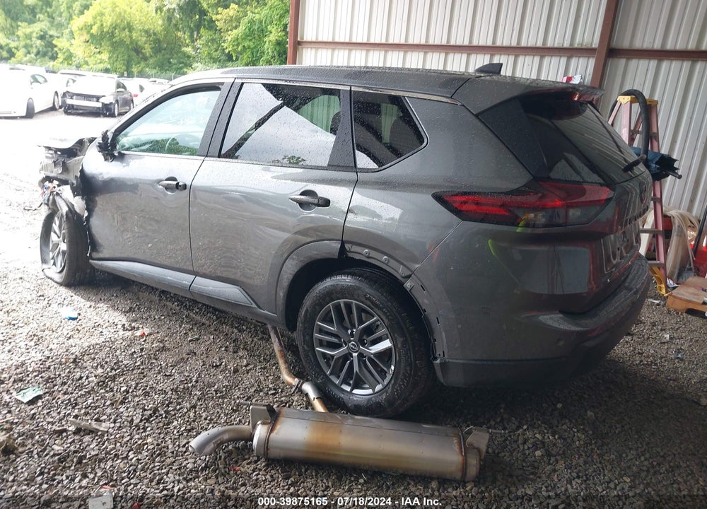 2024 NISSAN ROGUE S INTELLIGENT AWD VIN: 5N1BT3AB8RC715939