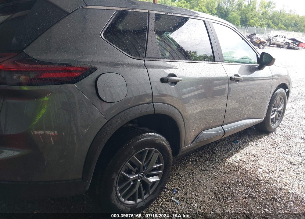 2024 NISSAN ROGUE S INTELLIGENT AWD VIN: 5N1BT3AB8RC715939