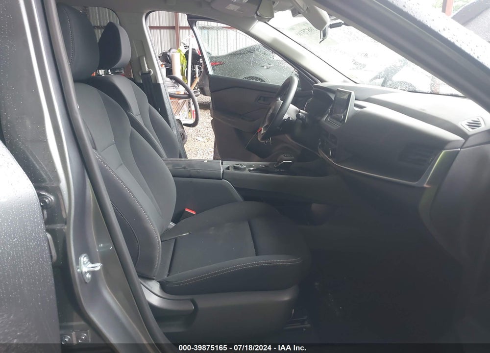 2024 NISSAN ROGUE S INTELLIGENT AWD VIN: 5N1BT3AB8RC715939