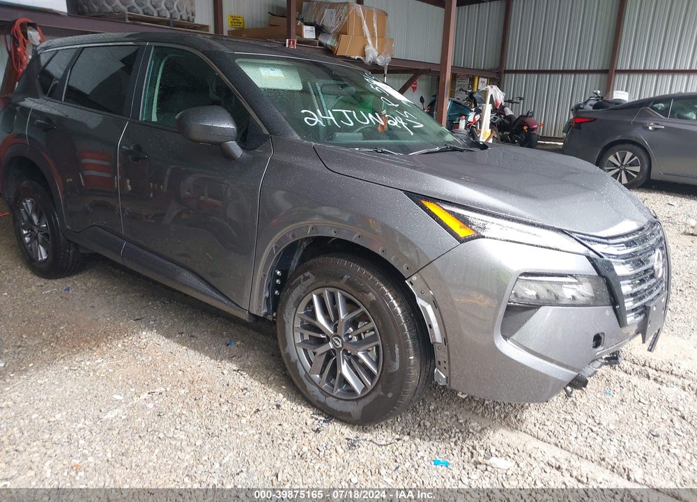 2024 NISSAN ROGUE S INTELLIGENT AWD VIN: 5N1BT3AB8RC715939