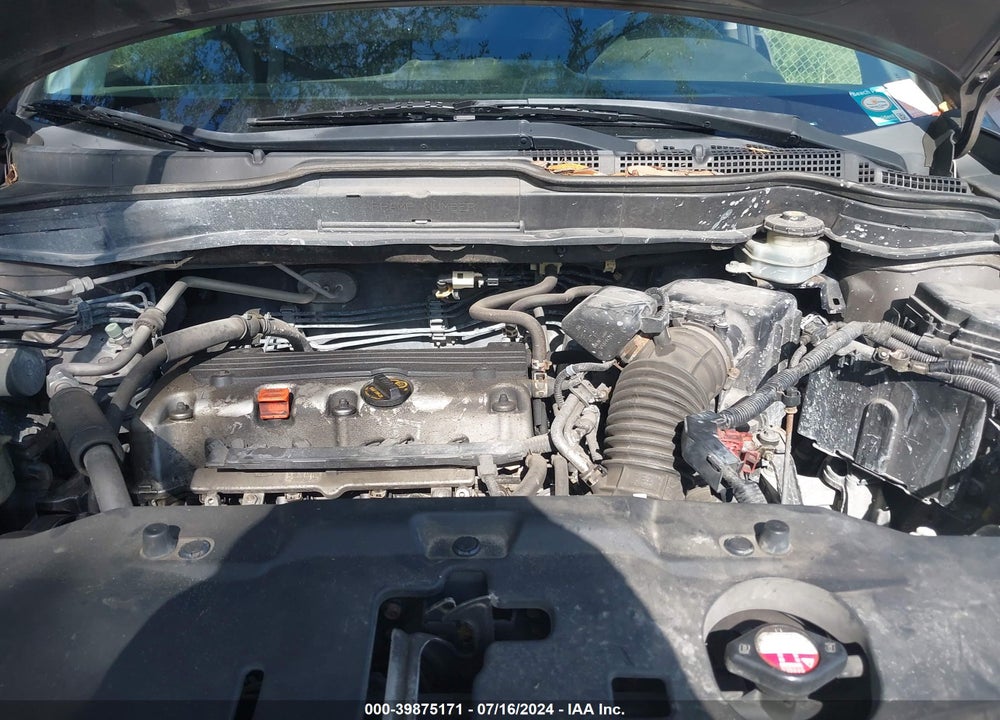 2010 HONDA CR-V EX VIN: 5J6RE4H55AL085203