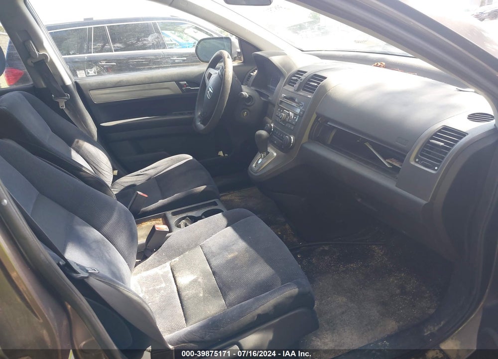 2010 HONDA CR-V EX VIN: 5J6RE4H55AL085203