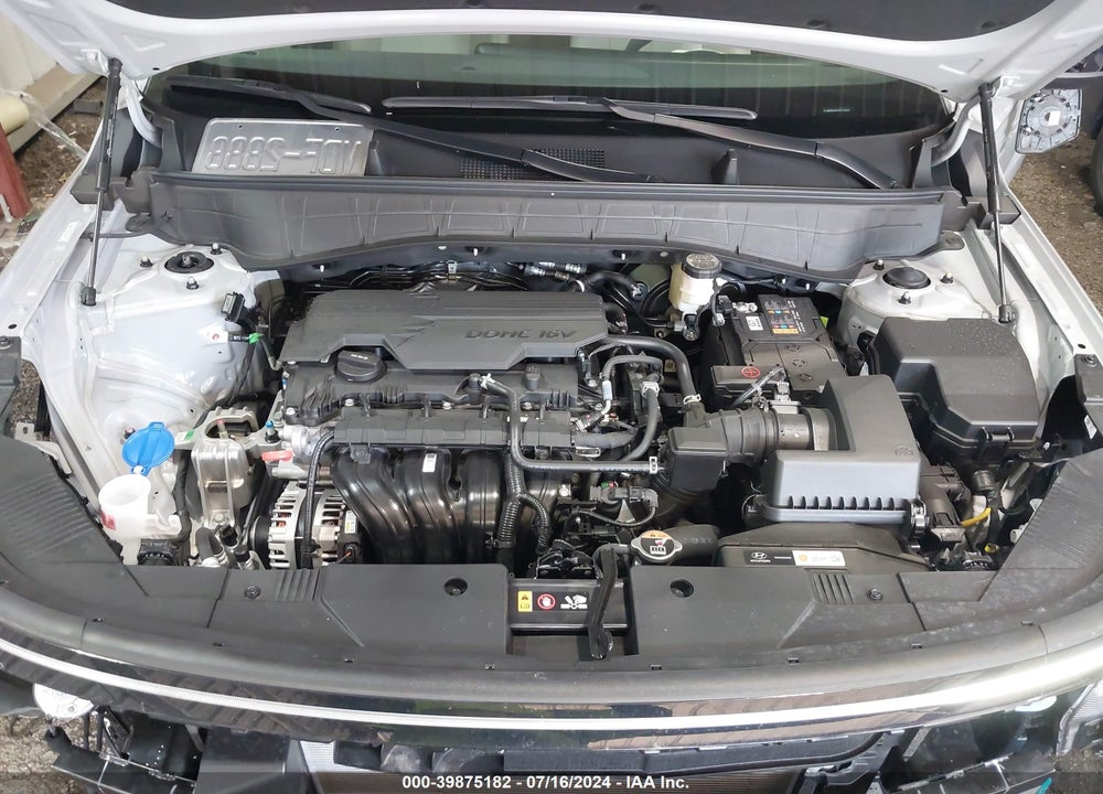 2024 HYUNDAI KONA SEL VIN: KM8HB3AB7RU149960