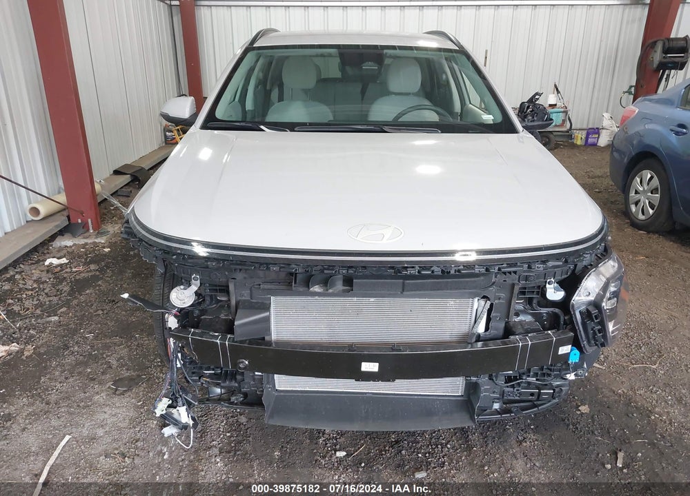 2024 HYUNDAI KONA SEL VIN: KM8HB3AB7RU149960