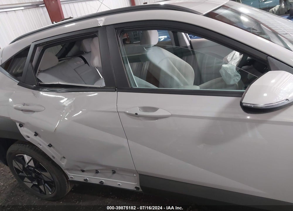 2024 HYUNDAI KONA SEL VIN: KM8HB3AB7RU149960