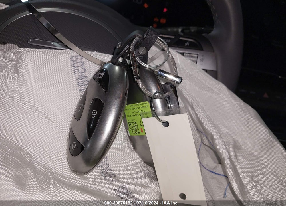 2024 HYUNDAI KONA SEL VIN: KM8HB3AB7RU149960