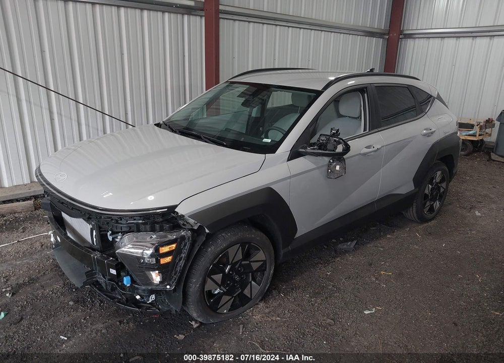 2024 HYUNDAI KONA SEL VIN: KM8HB3AB7RU149960
