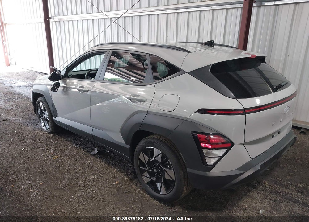 2024 HYUNDAI KONA SEL VIN: KM8HB3AB7RU149960